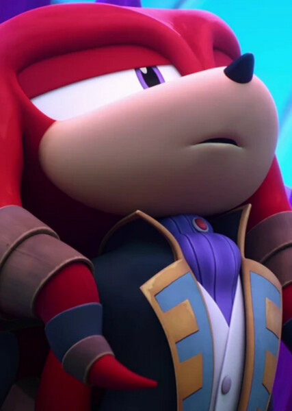 Knuckles the Dread (Sonic Prime) photo