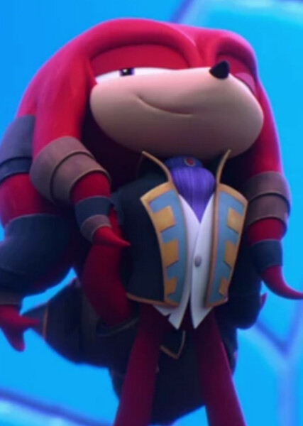 Knuckles the Dread (Sonic Prime) photo