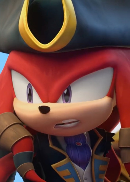 Knuckles the Dread (Sonic Prime) photo