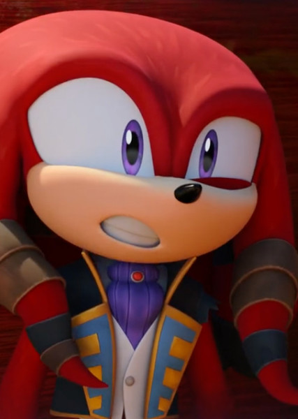 Knuckles the Dread (Sonic Prime) photo