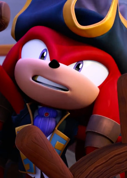 Knuckles the Dread (Sonic Prime) photo