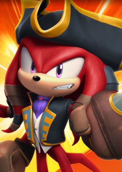 Knuckles the Dread (Sonic Prime) photo