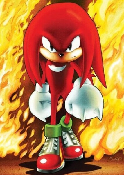 Knuckles the Echidna