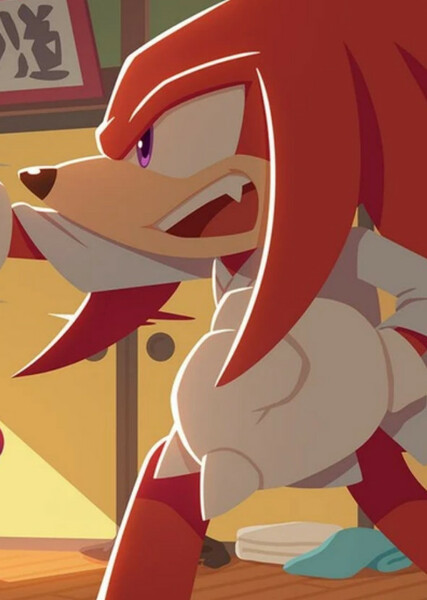 Knuckles the Echidna photo