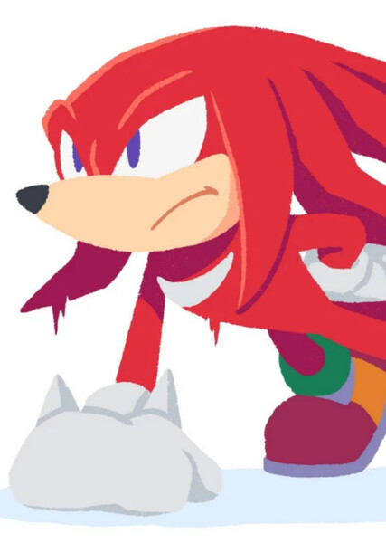 Knuckles the Echidna photo