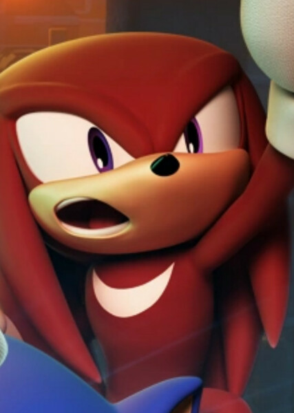 Knuckles the Echidna