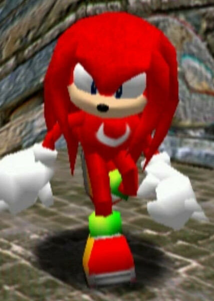 Knuckles the Echidna photo