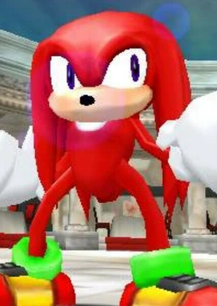 Knuckles the Echidna photo