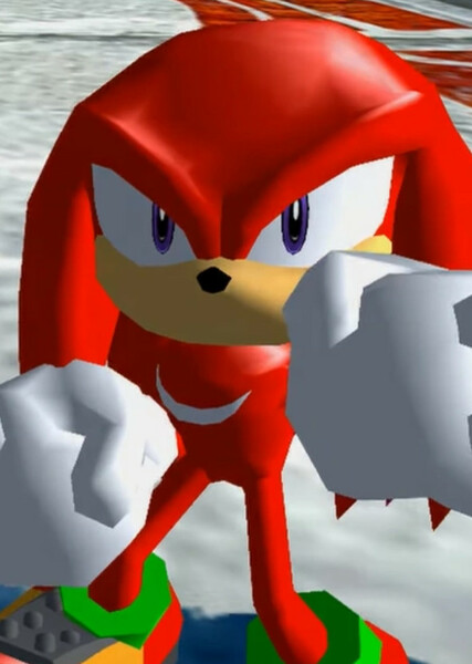 Knuckles the Echidna photo