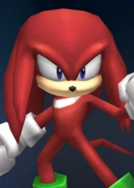 Knuckles the Echidna photo