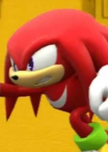 Knuckles the Echidna photo