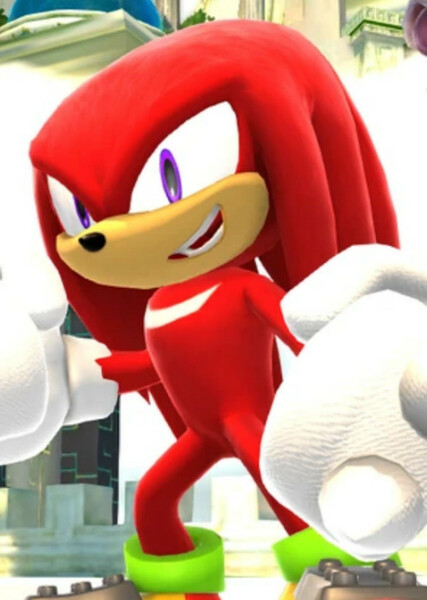 Knuckles the Echidna photo