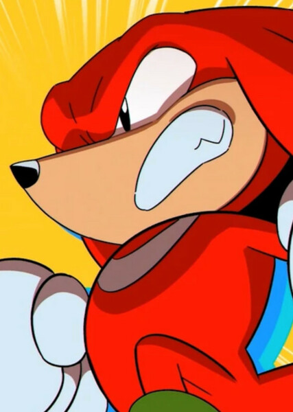 Knuckles the Echidna photo