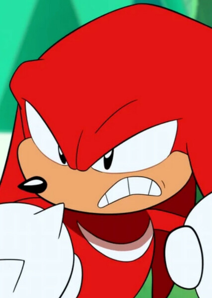 Knuckles the Echidna photo