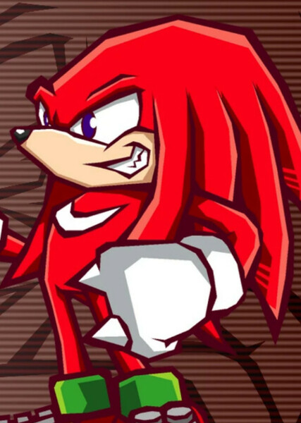 Knuckles the Echidna photo