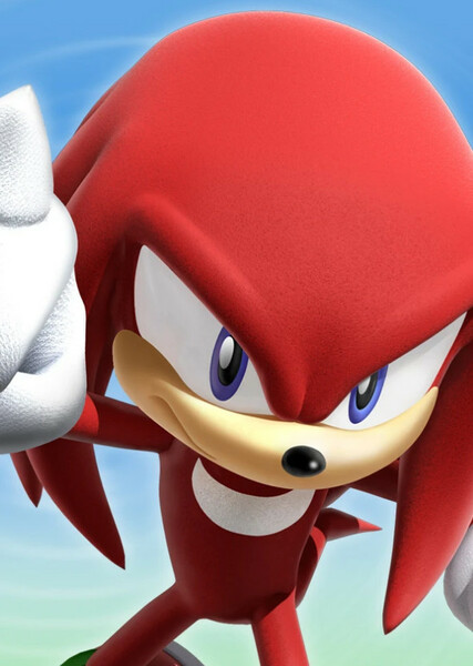 Knuckles the Echidna photo