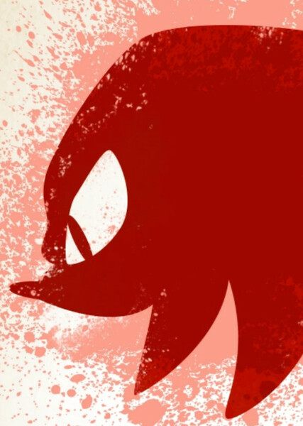 Knuckles the Echidna photo