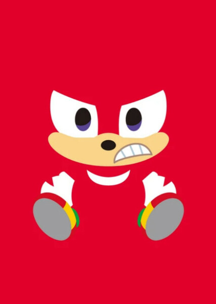 Knuckles the Echidna photo
