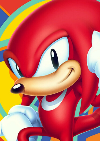 Knuckles the Echidna photo