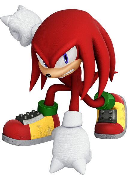 Knuckles the Echidna photo