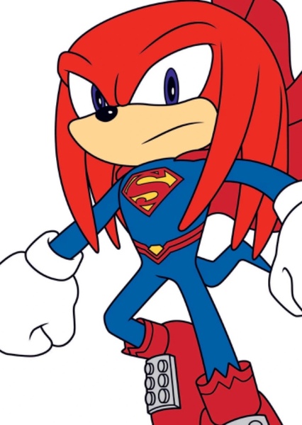 Knuckles the Echidna photo