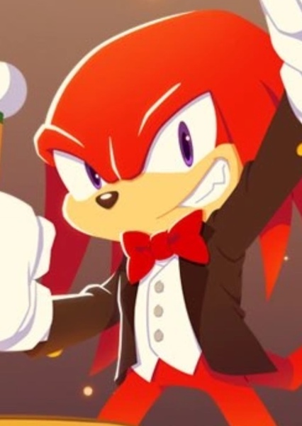 Knuckles the Echidna photo