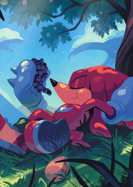 Knuckles the Echidna photo