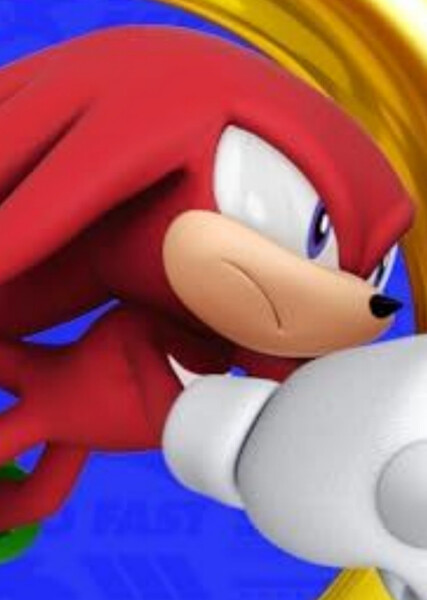 Knuckles the Echidna photo