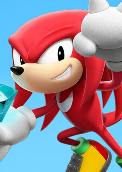 Knuckles the Echidna photo