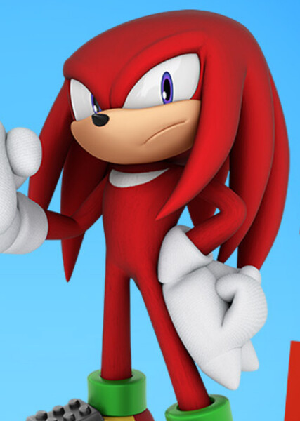 Knuckles the Echidna photo