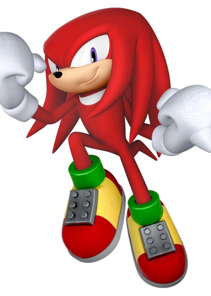 Knuckles the Echidna photo