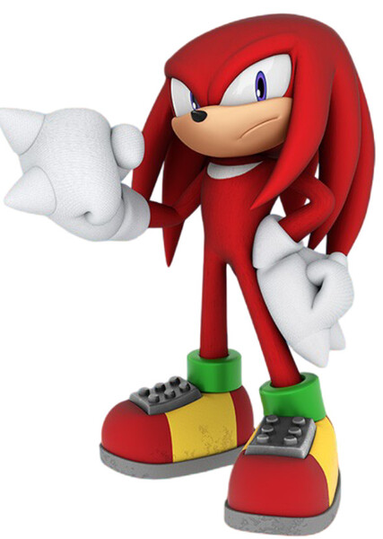 Knuckles the Echidna photo