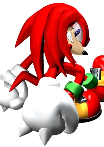 Knuckles the Echidna photo