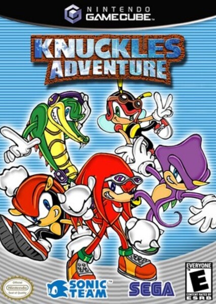 Knuckles the Echidna