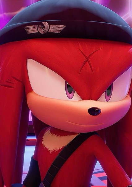 Knuckles the Echidna
