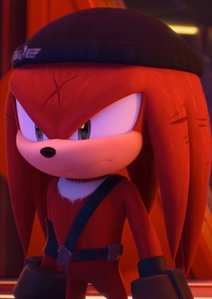 Knuckles the Echidna photo