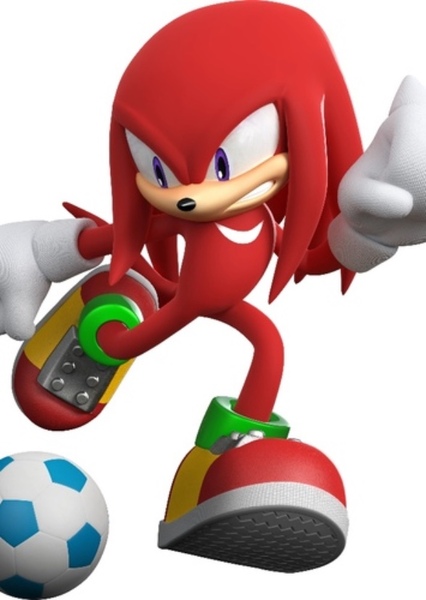 Knuckles the Echidna photo