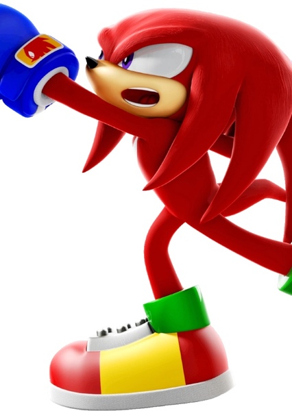 Knuckles the Echidna photo