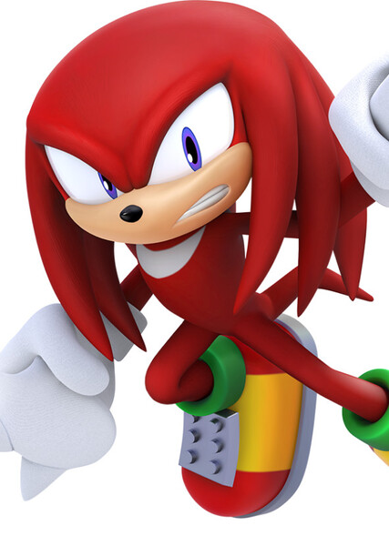 Knuckles the Echidna photo