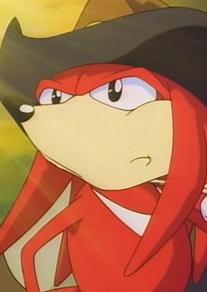 Knuckles the Echidna photo