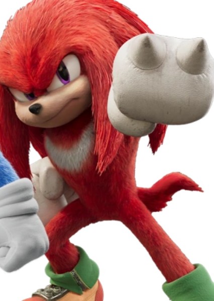 Knuckles the Echidna photo