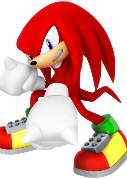 Knuckles the Echidna photo