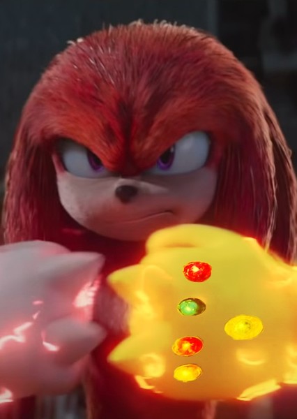 Knuckles the Echidna photo