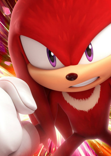 Knuckles the Echidna photo