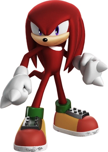 Knuckles the Echidna
