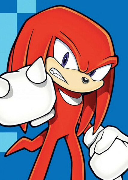 Knuckles the Echidna