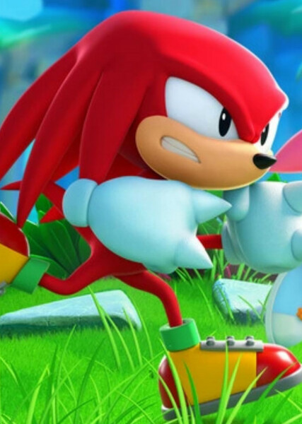 Knuckles The Echidna (Classic) photo