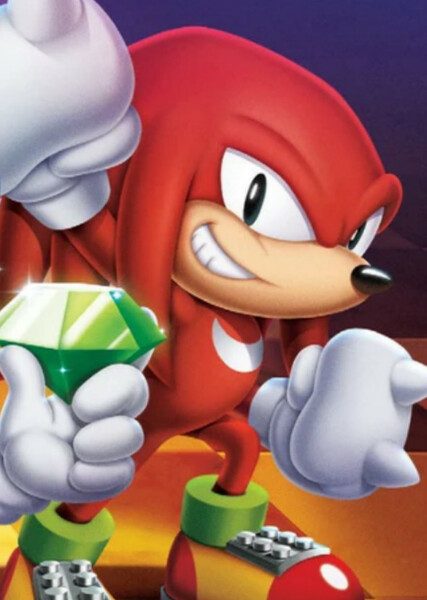 Knuckles The Echidna (Classic) photo