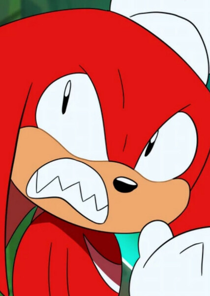 Knuckles The Echidna (Classic) photo