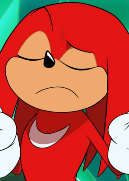 Knuckles The Echidna (Classic) photo